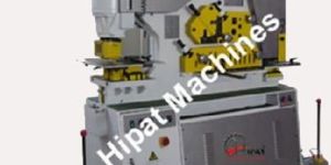 Hydraulic Iron Worker