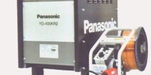 Panasonic 400 kr2 ARC Welding Machine