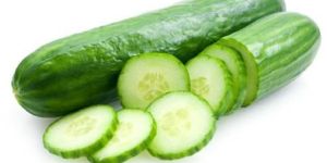 Fresh Cucumber