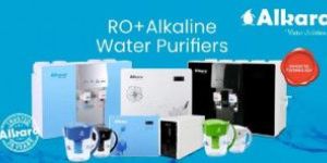 RO Alkaline Water Purifier
