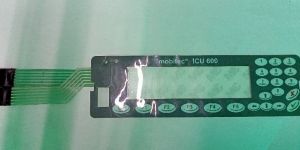 Mobitec ICU 600 Keypad