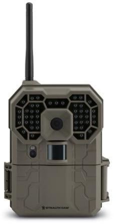 Wireless Cellular Camera