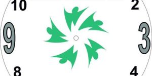 Promotional Wall Clock