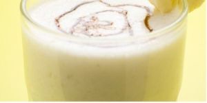 Banana Milk Shake