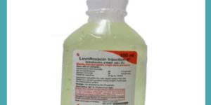 Levofloxacin Injection