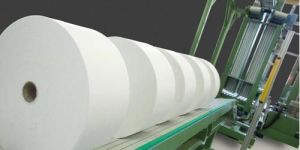 White Non Woven Fabric