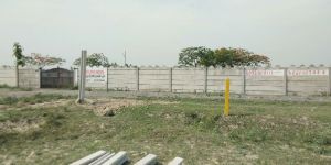 Cemented Boundary Wall