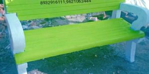 RCC Garden Bench