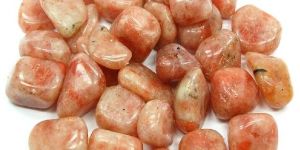 Sunstone Tumbled Stones