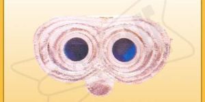 Heat Resistance Goggles