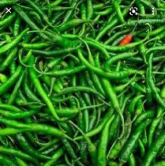 Green Chilly