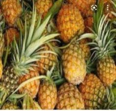 Fresh Pineapple