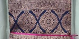 Pattu Copper Zari Saree