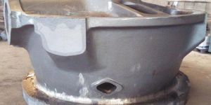 Industrial Cone Crusher Casting