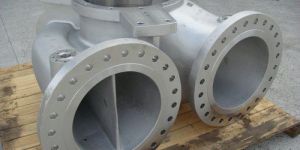 Industrial Pump Casting
