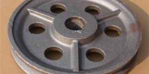 V Groove Pulley