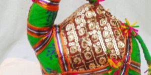Rajasthani Handmade Camel
