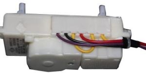 Washing Machine Double Timer