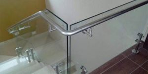 Tempered Glass Railing