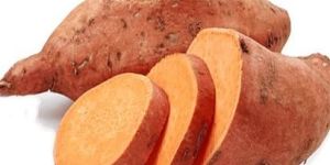 Fresh Sweet Potato