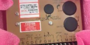 ESD 5111 Speed Controller