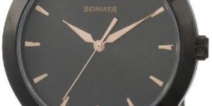 Sonata Wrist Watch