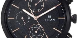 Titan Wrist Watch