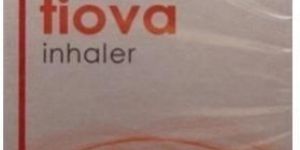 Tiotropium Bromide Inhaler