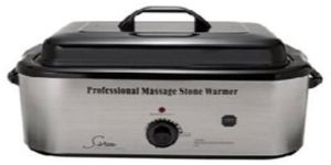 Massage Stone Heater