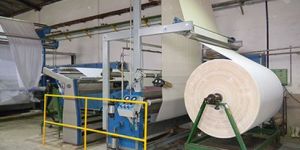 Cold Pad Batch Dyeing Machine