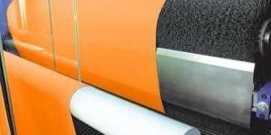 Peach Finishing Machine