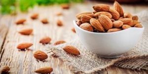Almond Nuts