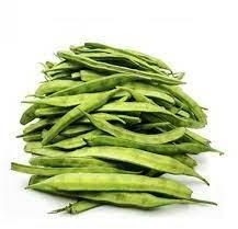 Fresh Guar Beans