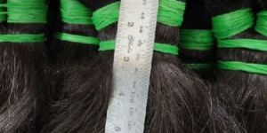 Non Remy Double Drawn Hair