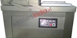 Double Chamber Vacuum Packaging Machine