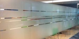 PVC Frosted Glass Film