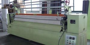 Fabric Pleating Machine