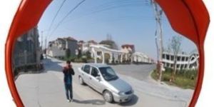 Traffic Safety Mirror