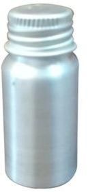 10 Ml Silver Screw Cap Aluminum Bottle