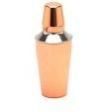 Copper Cocktail Shaker