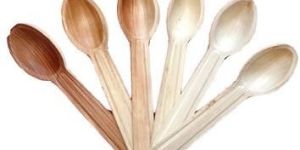 Areca Leaf Spoon