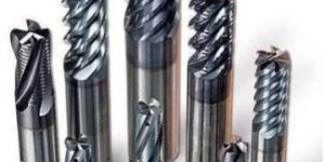 Carbide End Mills