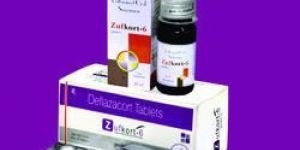 Deflazacort Tablets
