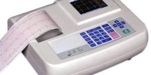 3 Channel ECG Machine