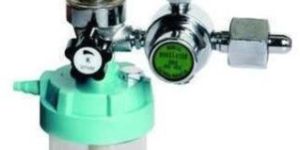 Oxygen Flow Meter