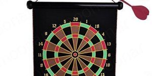 Magnetic Dart Board