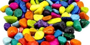 Colored Pebbles