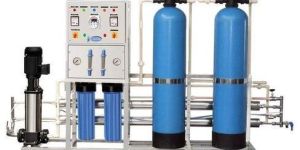 Industrial RO Plant