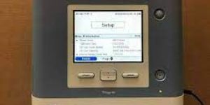 Philips Respironics ICU Ventilator Machine