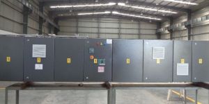 Plastic Machine Control Panel